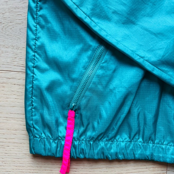 VTG Columbia Women's Colorblock Lightweight
Windbreaker Jacket Thin SZ:L - Picture 7 of 11